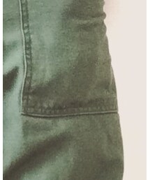 GUNG HO | カーゴパンツ