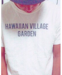 WORKS | Tシャツ/カットソー