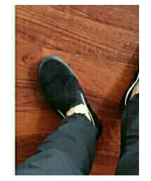 RONHERMAN | モカシン/デッキシューズ