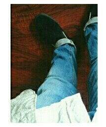 NANO universe | デニムパンツ