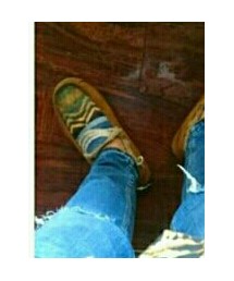 ZARA BASIC | デニムパンツ