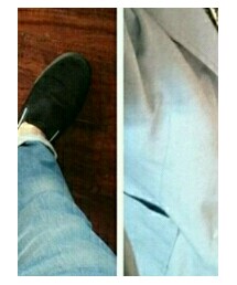 NANO universe | デニムパンツ