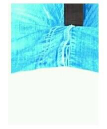 ZARA BASIC | デニムパンツ