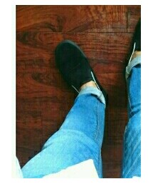 NANO universe | デニムパンツ