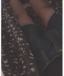 RETRO GIRL | デニムパンツ