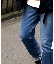 BEAMS | デニムパンツ