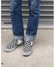 VANS | スリッポン