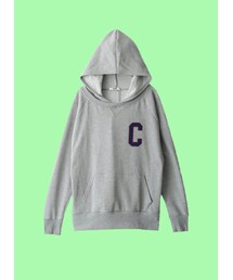 GRL | アルファベットロゴスウェットパーカー(パーカー)