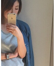 GU | シャツ/ブラウス