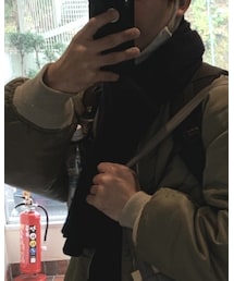 WHITE MOUNTAINEERING | マフラー