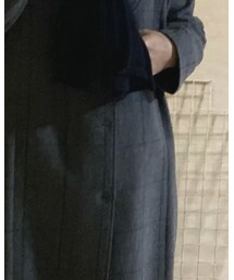 STUDIO NICHOLSON | チェスターコート