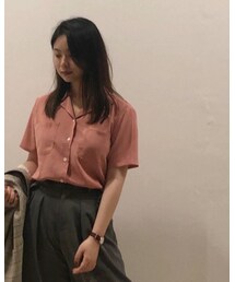 spell edit | シャツ/ブラウス