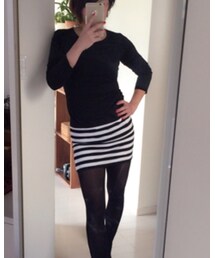 努力して腹筋に筋入ってきた！！ | その他