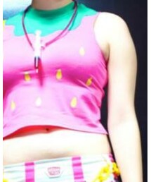 galaxxxy | タンクトップ