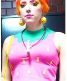 broken doll | ネックレス