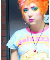 Broken Doll | ネックレス