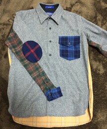 PENDLETON | パッチワークがすてきなシャツ。(シャツ/ブラウス)
