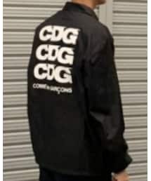 CDG | ミリタリージャケット