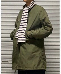 M65 | モッズコート
