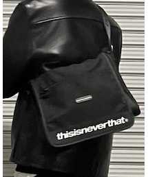 thisisneverthat | ショルダーバッグ