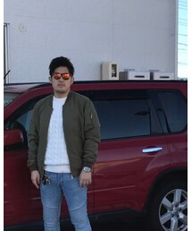 Bershka | ブルゾン