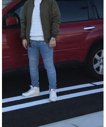 H&M | デニムパンツ