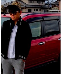 BEAMS | スタジャン