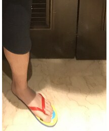 バリ島で購入 | ビーチサンダル