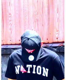 ロックネーション | キャップ