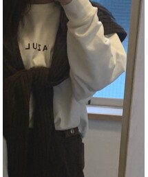 MOUSSY | トップス