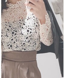 LILY BROWN | シャツ/ブラウス