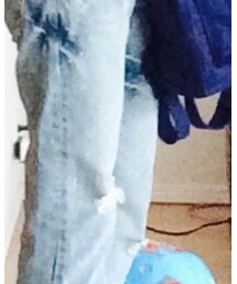 LEPSIM | デニムパンツ