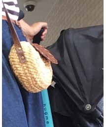 no brand | かごバッグ