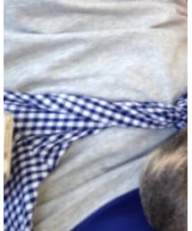 CLEF DE SOL | シャツ/ブラウス