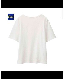 GU | Tシャツ/カットソー