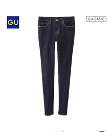 GU | デニムパンツ