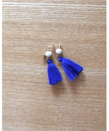 kanana habdmade | ピアス（両耳用）