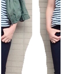 NANO universe | トップス