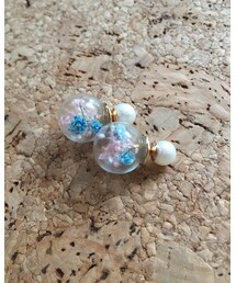 kanana handmade | ピアス（両耳用）