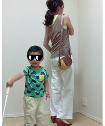 イタズラっ子と後ろ😂 | その他