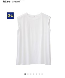 GU | タンクトップ