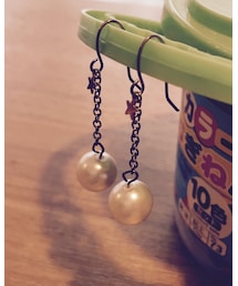 Handmade | ピアス（両耳用）