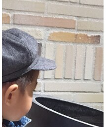 COMME CA ISM | ハンチング/ベレー帽