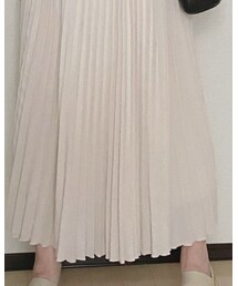 NATURAL BEAUTY BASIC | スカート