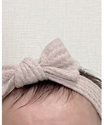 patpat | ヘアバンド