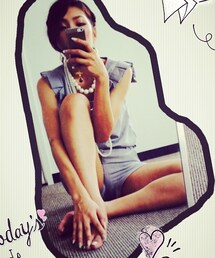 SHAKE SHAKE   | セットアップ💕(その他トップス)