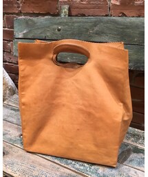 BEAMS | クラッチバックとしても使えるので重宝してます。(ハンドバッグ)