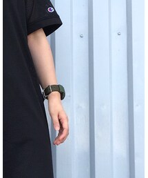 CASIO | アナログ腕時計