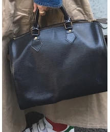 LOUIS VUITTON | ボストンバッグ