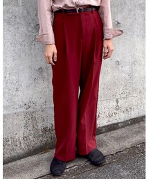 URBAN RESEARCH DOORS | スラックス